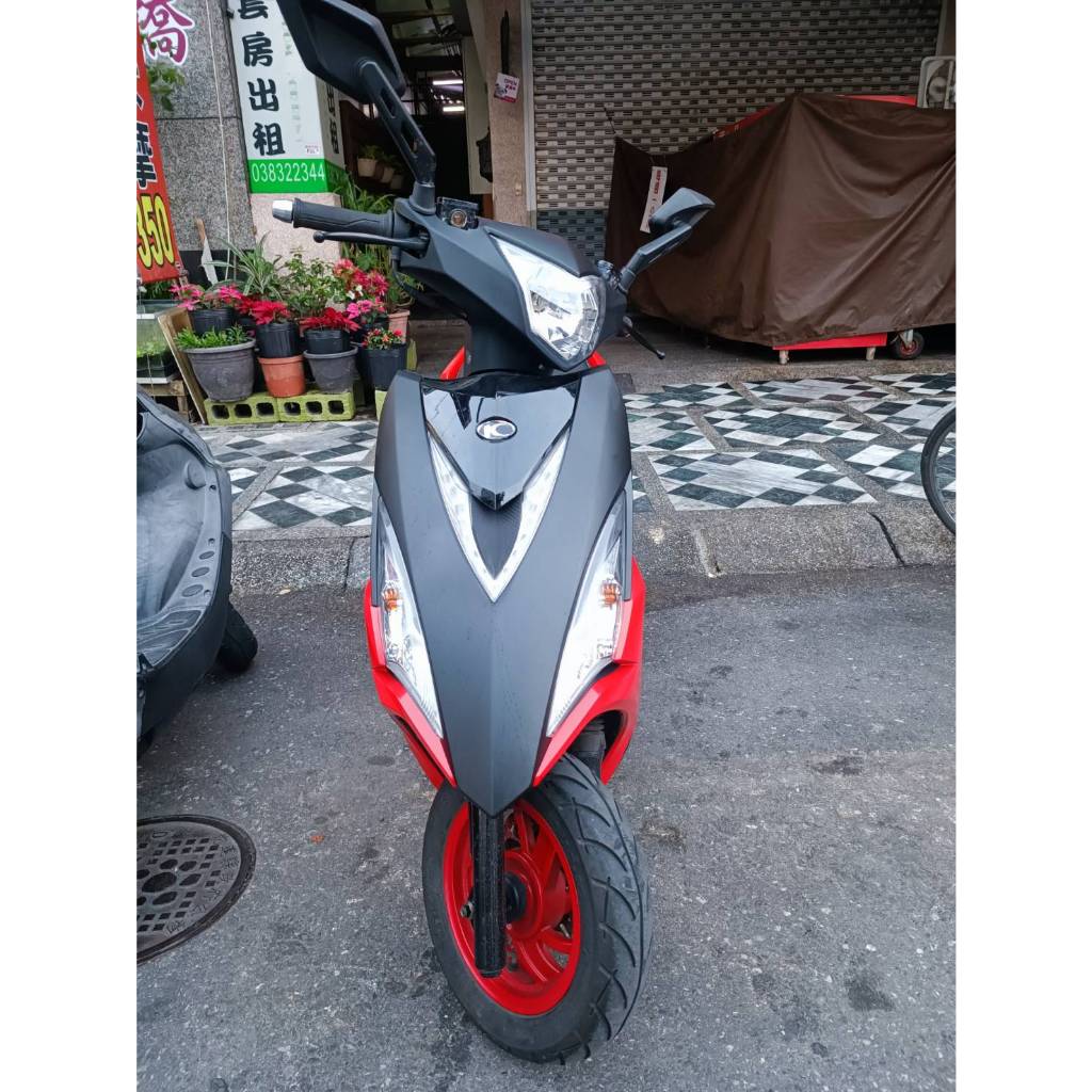 2020 VJR 125 ABS 雙碟 光陽 三陽