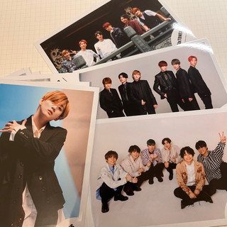 【shop照】SixTONES｜松村北斗｜京本大我｜髙地優吾｜ジェシー【燒普出清】