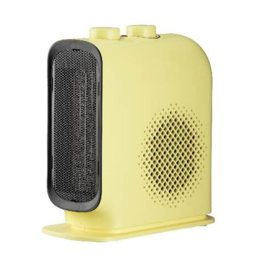 AIRMATE 艾美特 HP13109 PTC 陶瓷電暖器 現貨 電暖爐 / 檸檬黃