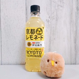 日本 SUNTORY 檸檬飲 檸檬水 京都 福壽園 伊右衛門 LEMONADE 檸檬茶 檸檬綠茶 綠茶 日本茶 瓶裝茶