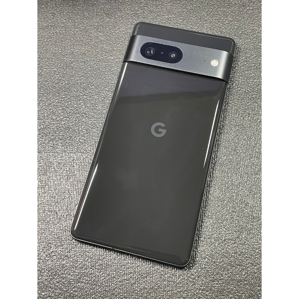【有隻手機】Google Pixel 7(5G手機) 8G/128G 曜石黑-二手使用過的手機
