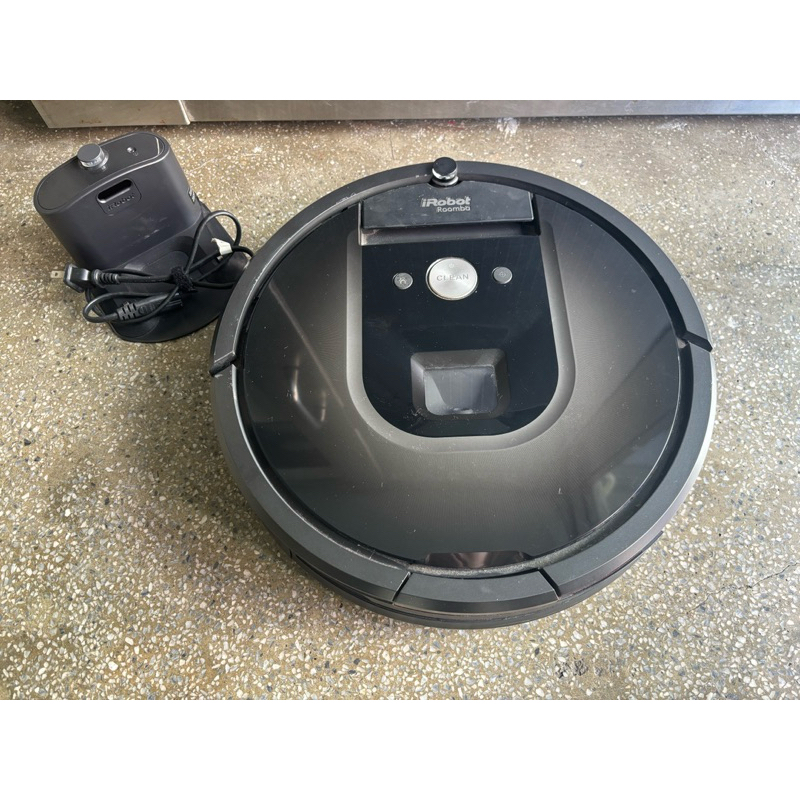 iRobot Roomba 980智慧吸塵+wifi掃地機器人 ❗️零件機❗️
