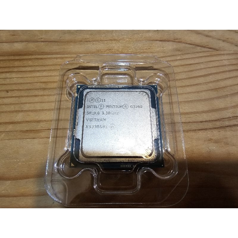 Intel Pentium G3260 CPU