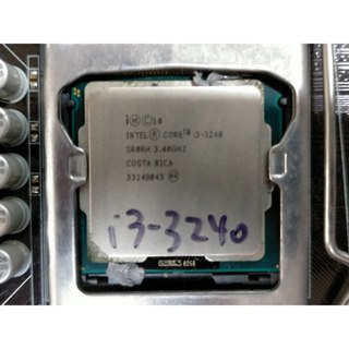 C. 1155CPU -Intel Core i3-3240 處理器 3M 3.40 GHz 直購價100