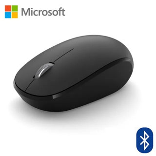 微軟 MICROSOFT 無線 藍芽 精巧藍芽滑鼠 藍光感應技術 霧光黑 RJN-00011【臺中恐龍電玩】