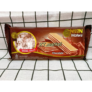 印尼 🇮🇩Nissin Wafer Chocolate 巧克力威化餅110克