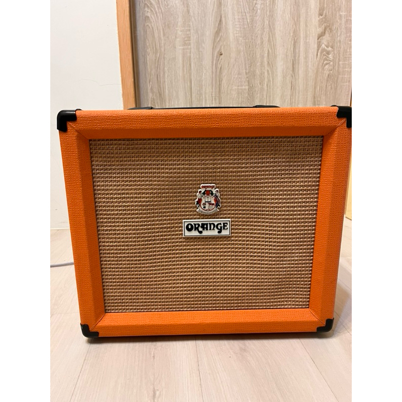 二手 orange crush 35ldx 吉他音箱