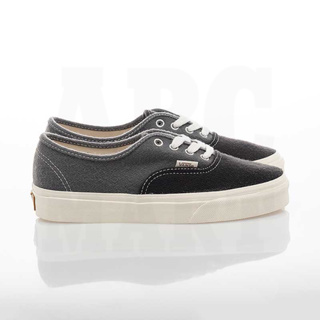 Vans Authentic US8.5 正品 基本款 百搭款 拼接 黑色 灰色 VN0A5JMPZT5