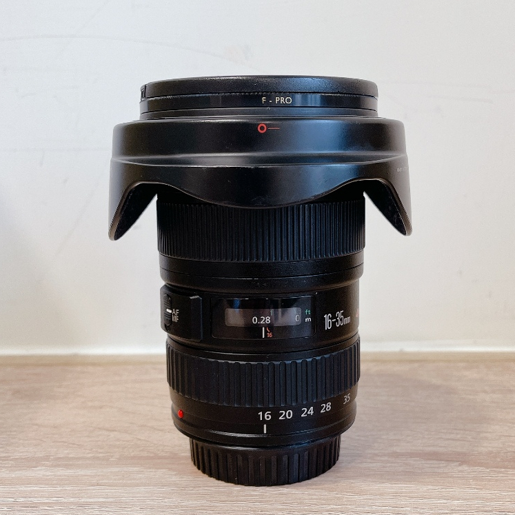 ( 全球最輕巧最細 ) Canon FE 16-35mm F2.8 GM 全片幅 廣角變焦鏡 保固半年 林相攝影
