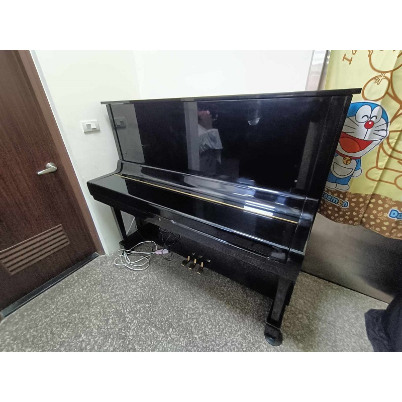 只要39800元 YAMAHA U3 T5XXXX 內外已清潔整理 中古鋼琴 自己搬回家 歡迎比價比價