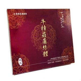 長庚牛樟菇菌絲體純液20ml/12瓶/盒
