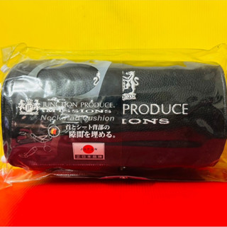 便宜小小舖-【GM-214702】日本 GM JP 立體車用皮革頸枕 汽車枕頭 靠枕 車子枕頭 GM214702