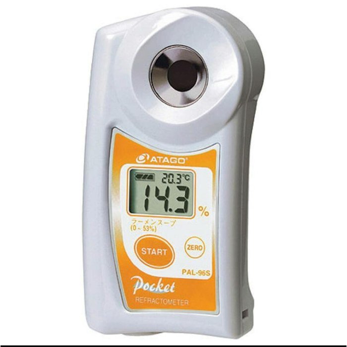 ATAGO 濃度計・塩分計 楽天市場】塩分計（ブランドアタゴ）（身体測定器・医療計測器