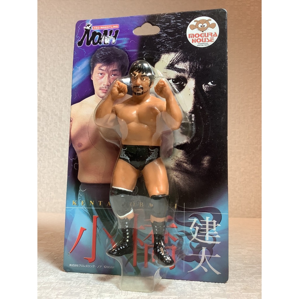WWE マテル　小橋建太(GHC王者ver) カスタムフィギュア 小橋建太的價格推薦- 2026年9月| 比價比個夠BigGo