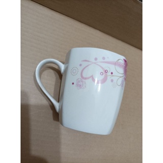 (NG) 全新 300ml NG 陶瓷杯 馬克杯 茶杯 水杯 杯子 把手杯 咖啡杯