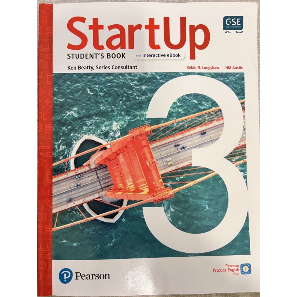 StartUp 3 (with code) / Ken Beatty  Crane Publishing
