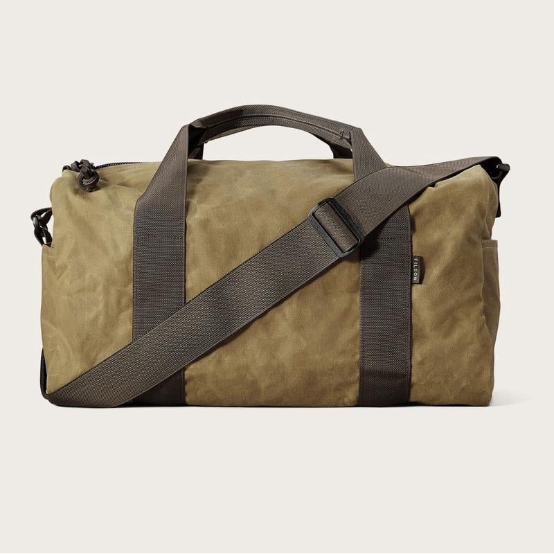 【全新正品】 Filson 70110 行李袋 油布 手提 肩背 側背包 登機包 健身 Field Duffle Bag