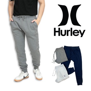 Hurley 大尺碼 Nike 子品牌 棉長褲 刷毛 長褲 縮口褲 棉褲 #9158
