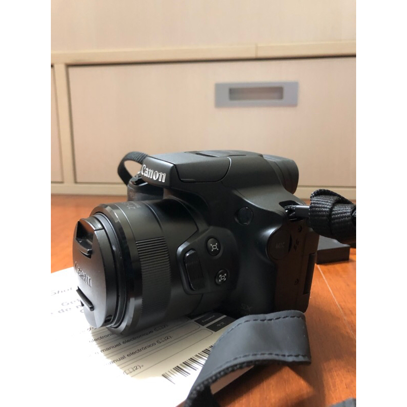 ［二手 可議價］Canon Powershot SX70 HS