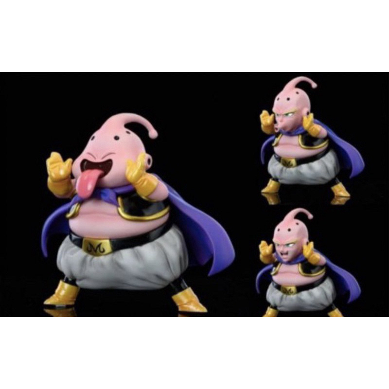 [日金東方]正模GK league LG 變臉 鬼臉 普烏 胖普烏 魔人普烏 三頭雕