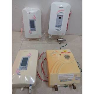熱水器 瞬熱式電熱水器電熱水器（超取一）