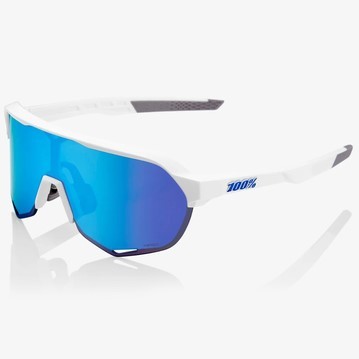 [100%] S2 藍白 HIPER鏡片 自行車風鏡 太陽眼鏡 墨鏡 巡揚單車