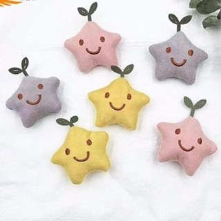現貨《宇宙無敵萌小物》熱賣長草星星學生包包卡通造型胸針日系童趣學生女ins自拍甜美女裝搭配