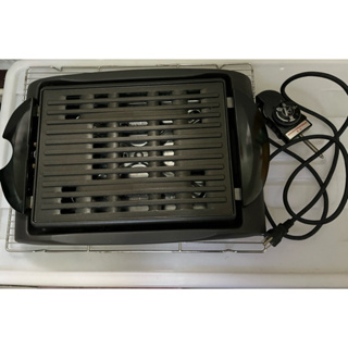 象印-室內電烤爐-EB-CF15(二手.九成新）無外盒$900