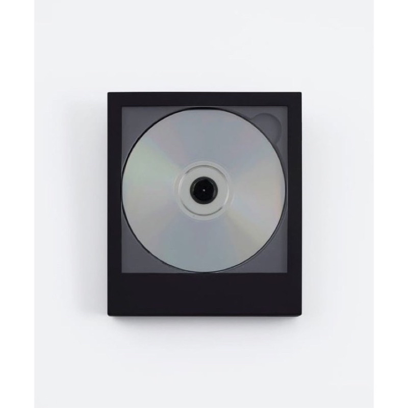 （Worldwide🇯🇵代購) km5/ Instant Disk Audio-CP1 CD播放器/隨身聽 黑