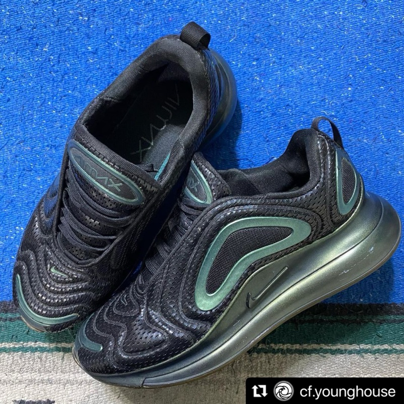 （中古品）Nike Air Max 720 A02924-003 29cm