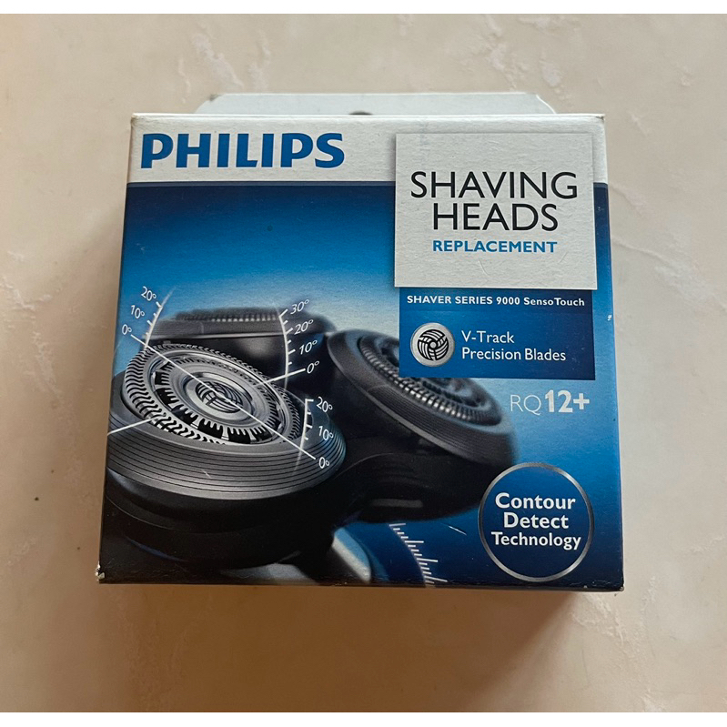 Philips刮鬍刀替換頭   RQ10/RQ12適用