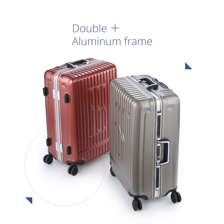ABS愛貝斯 鋁框箱 29吋硬殼 行李箱  五年保固 德國PC海關鎖旅行箱25吋超堅固行李箱