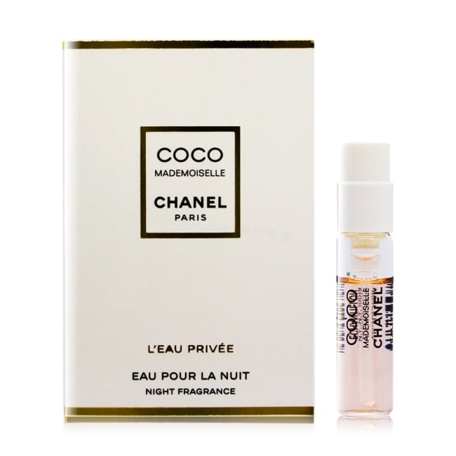 CHANEL香奈兒摩登COCO香水1.5ml/香奈兒摩登COCO秘密時光香水1.5ml