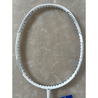 YONEX 羽球拍 NF-NT 台灣製 NEXTAGE NFNT 白切