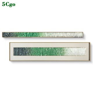 5Cgo.【宅神】現代簡約客廳沙發背景墻面裝飾畫海玻璃壁畫手工抽象立體掛畫臥室書房樣板間掛飾t73163687099