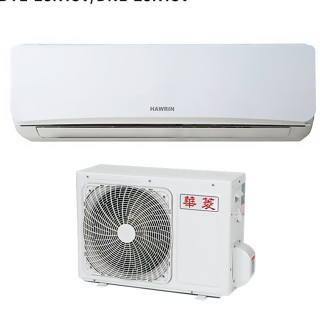 華菱 7-8坪 DTS-50K20G/DNS-50K20VG易拆洗R32定頻5級冷專一對一分離式冷氣
