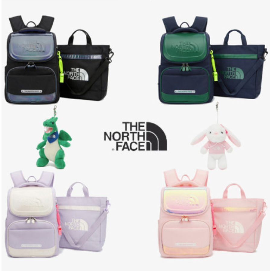 現貨/預購 韓國 The North Face KIDS DELIGHT SCH PACK 24新款 兒童書包/後背包