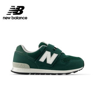 New Balance 313系列 童鞋 休閒鞋 中大童 PO313JK2-W 現貨 綠