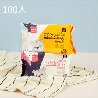✅新莊可面交✅【MOTHER-K】 自然純淨嬰幼兒濕紙巾 30抽 / 100抽