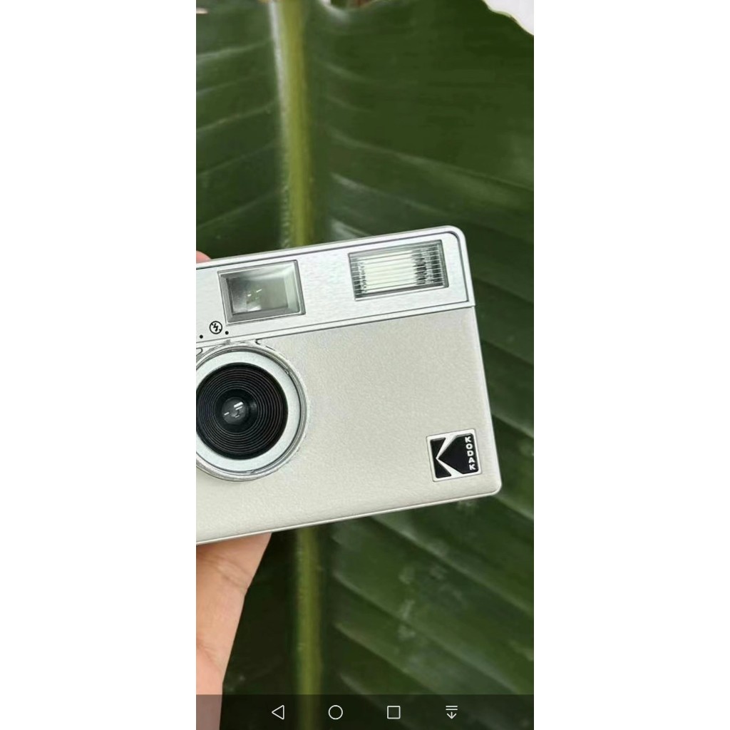 🔥現貨🔥含電池 現貨 kodak Ektar H35 可重複使用 半格 即可拍相機 膠捲 lomo相機 底片相機