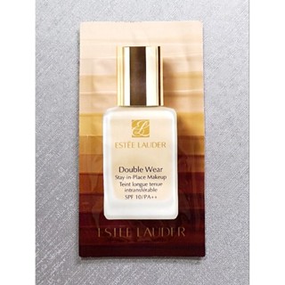 ESTEE LAUDER 雅詩蘭黛 粉持久完美持妝粉底 1ml