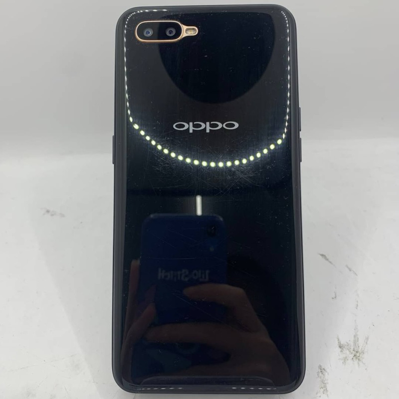 Oppo AX5s 64g黑 Android 8 單機無傷