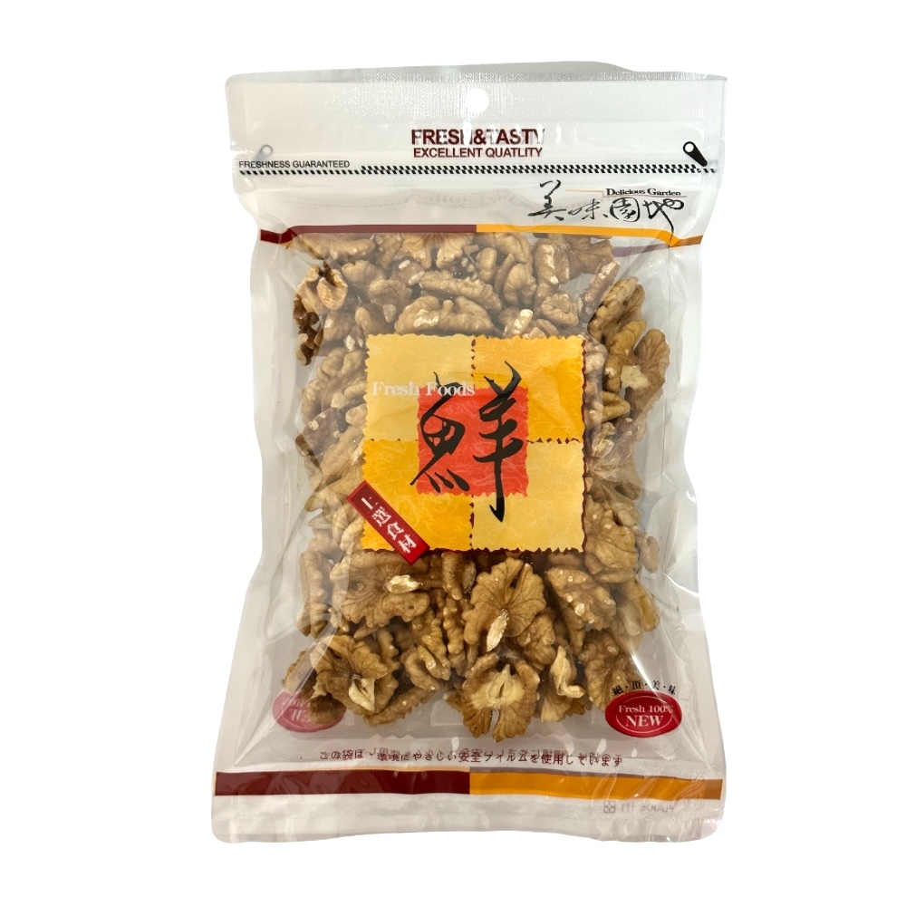 【茂格生機】原味核桃(低溫烘焙)300g/600g