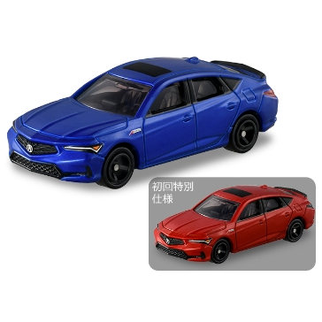 (谷玖玩具) TOMICA 75 本田 Acura Integra 一般+初回 兩台一組 台灣代理公司貨