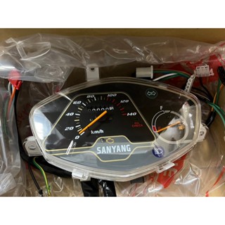 三陽 原廠 金發財150 碼表 儀表板 37200 FWA 030