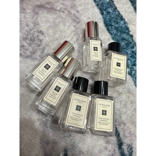 Jo malone 英國梨與小蒼蘭香水 Jo malone沐浴 小樣