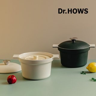 【韓國Dr.HOWS】SOOM迷你蒸飯燉煮鍋(20cm)