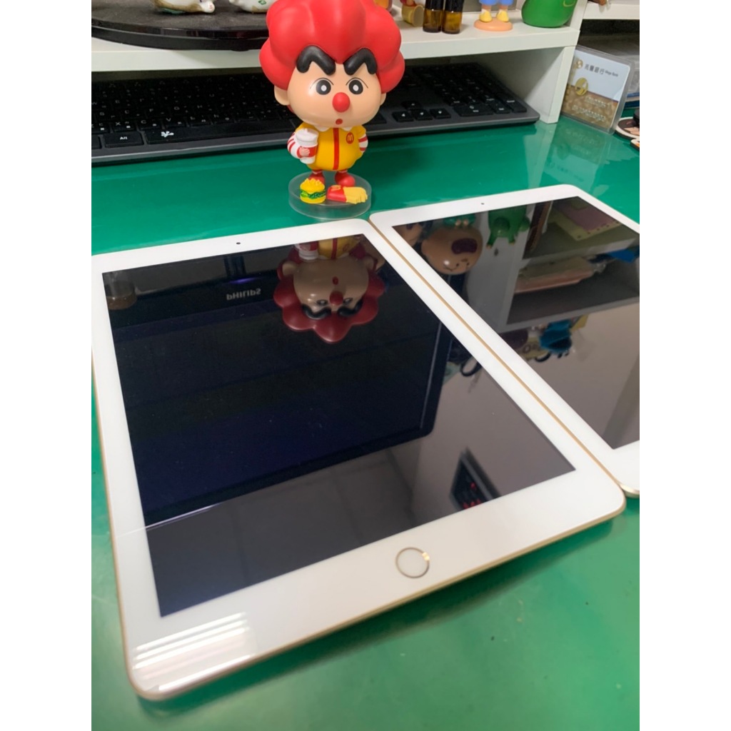 iPad 5 (WiFi) 128G / iPad 5 (WiFi) 32G (不挑色出貨)蘋果平板