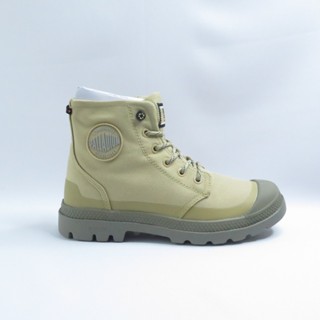 Palladium 74066274 PAMPA RCY LT+WP+ZIP 男女休閒鞋 防潑水 沙漠色