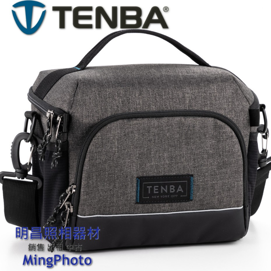 現貨 TENBA Skyline v2 10 Shoulder Bag Grey 二代天際線10號灰色 黑色 天霸